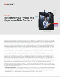 Meet Data Center Evolution Challenges with Hybrid and Hyperscale Architecture