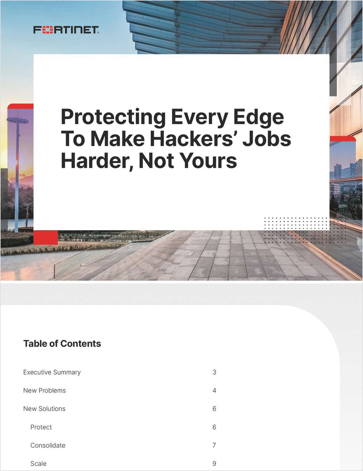 Protecting Every Edge to Make Hackers' Jobs Harder, Not Yours