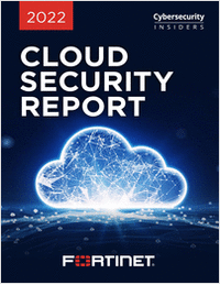 Cloud Journey Consideration Stage: 2022 Cloud Security Report