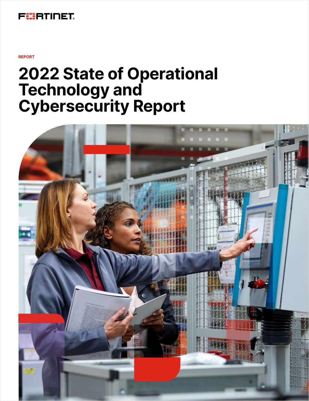 2022 State of OT Cybersecurity Report