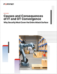 Causes and Consequences of IT and OT Convergence