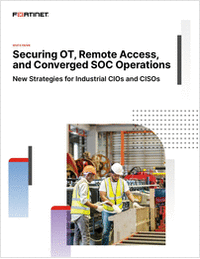 Securing OT, Remote Access and Converged SOC Operations