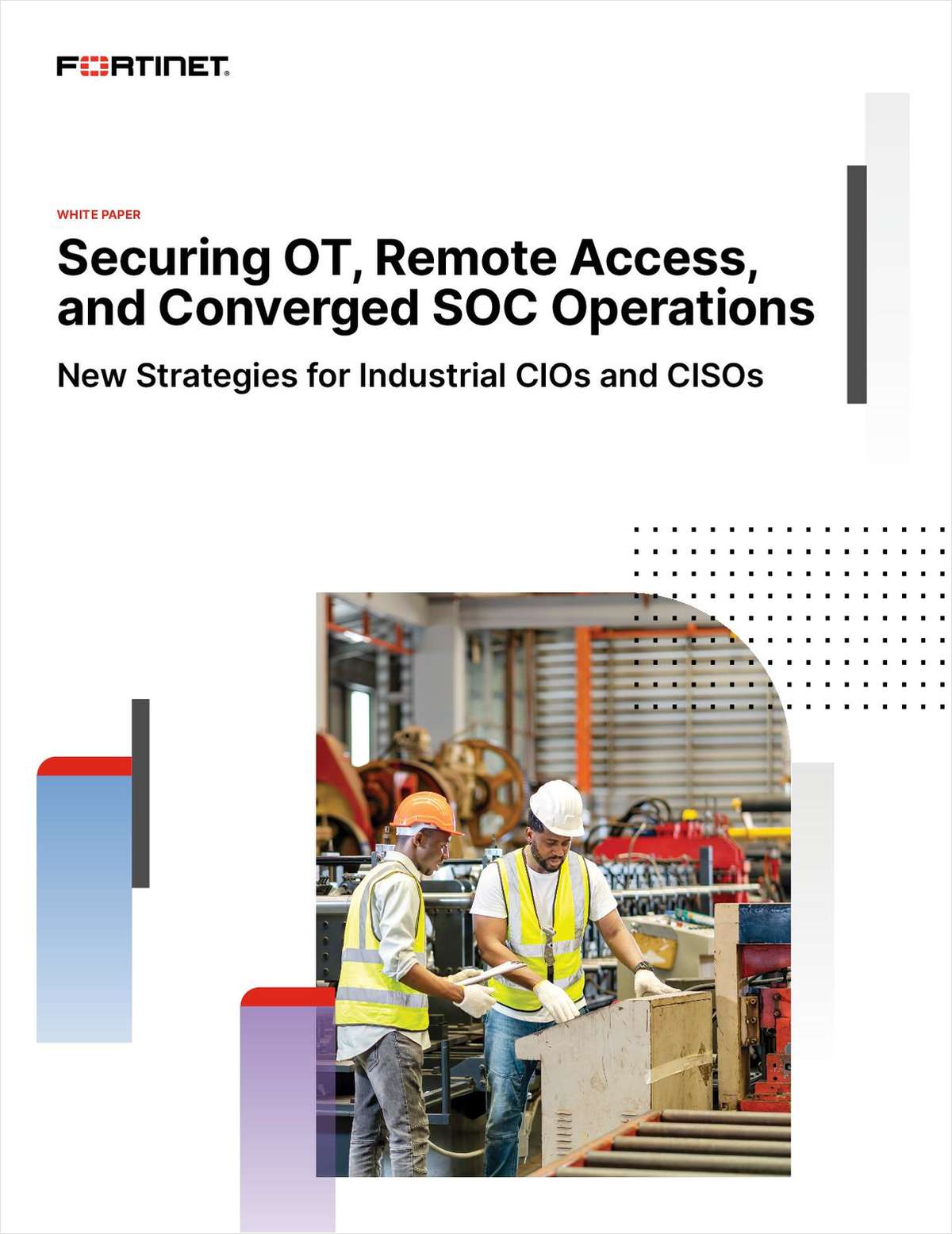 Securing OT, Remote Access and Converged SOC Operations