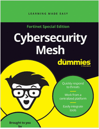 Cybersecurity Mesh for Dummies