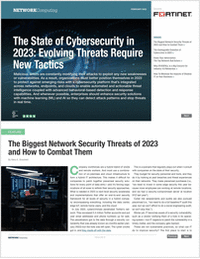 The State of Cybersecurity in 2023: Evolving Threats Require New Tactics
