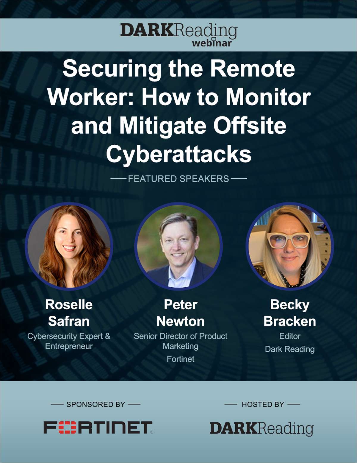 Securing the Remote Worker: How to Monitor and Mitigate Offsite Cyberattacks