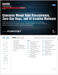 Dark Reading Research: Concerns Mount Over Ransomware, Zero-Day Bugs, and AI-Enabled Malware