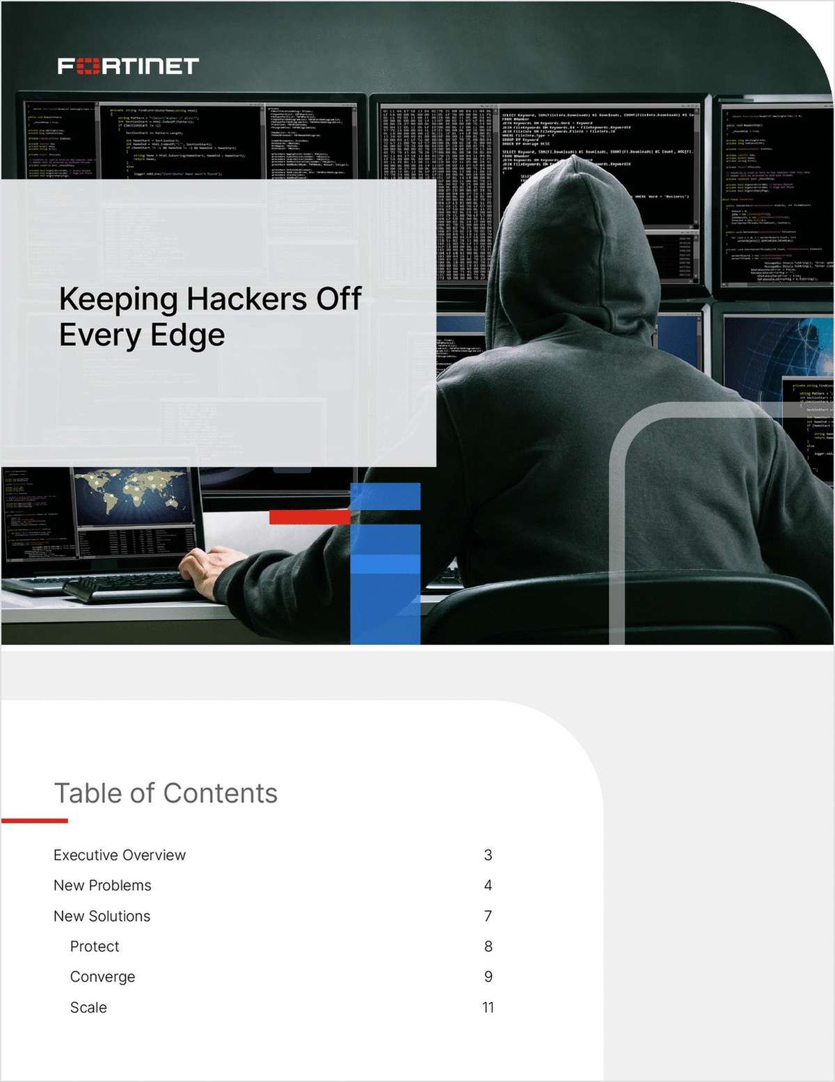 Keeping Hackers Off Every Edge