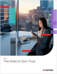 Report: The State of Zero Trust