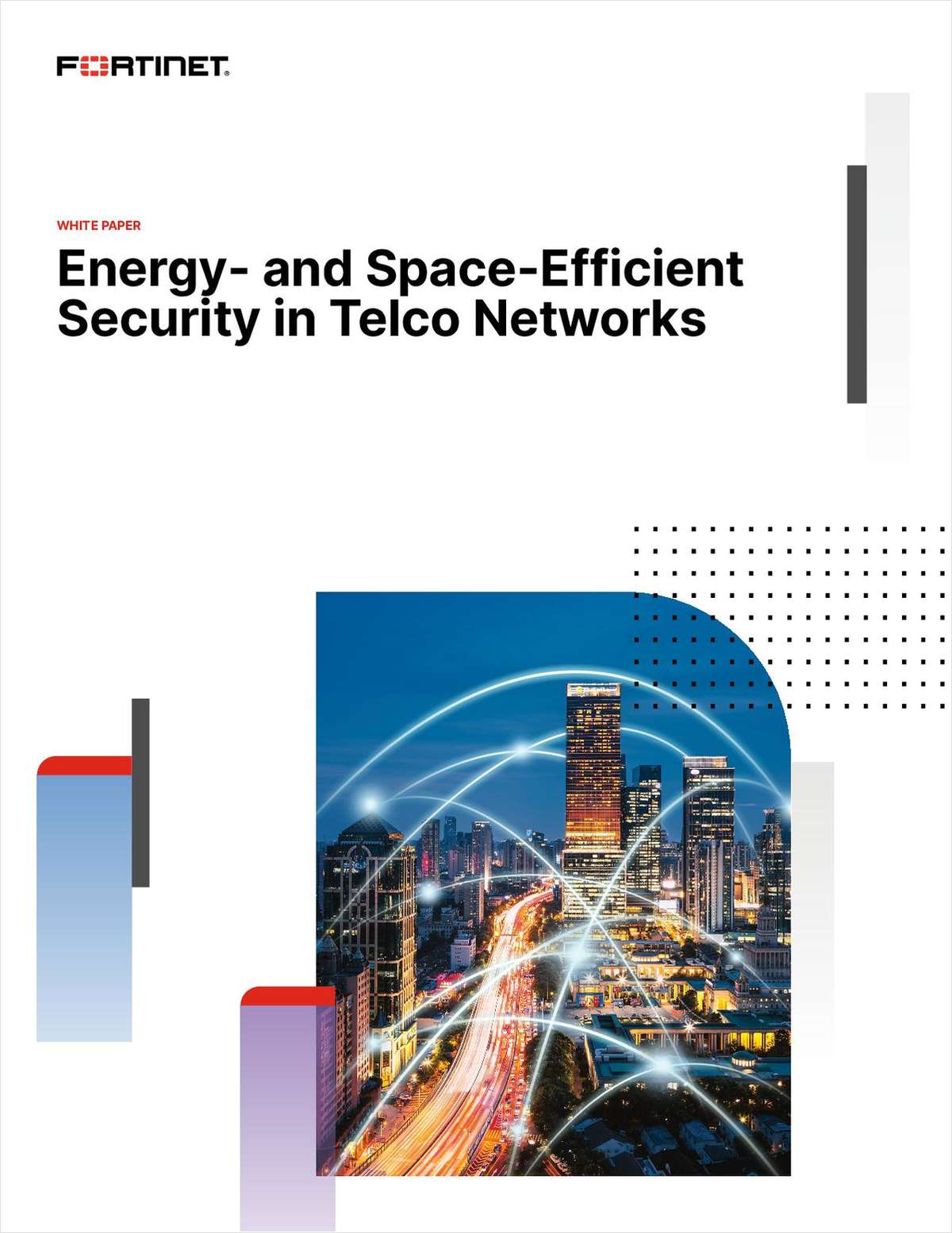 Energy- and Space-Efficient Security in Telco Networks