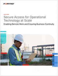 Secure Access for Operational Technology at Scale