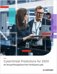 Cyberthreat Predictions for 2024