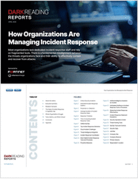How Organizations Are Managing Incident Response