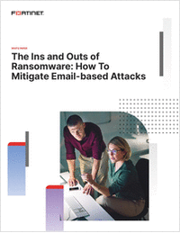 The Ins and Outs of Ransomware: How to Mitigate Email-based Attacks