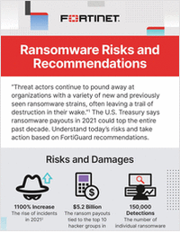Ransomware Risks & Recommendations