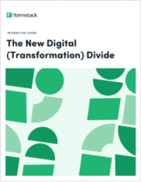 The New Digital (Transformation) Divide