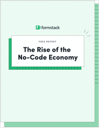 The Rise of the No-Code Economy