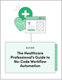 Guide to No-Code Workflow in Healthcare