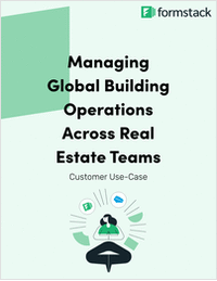 Managing Global Building Operations Across Real Estate Teams