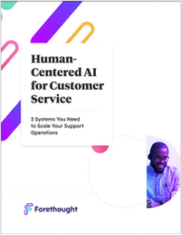 HumanCentered AI for Customer Service