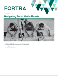 Navigating Social Media Threats: A Digital Risk Protection Playbook