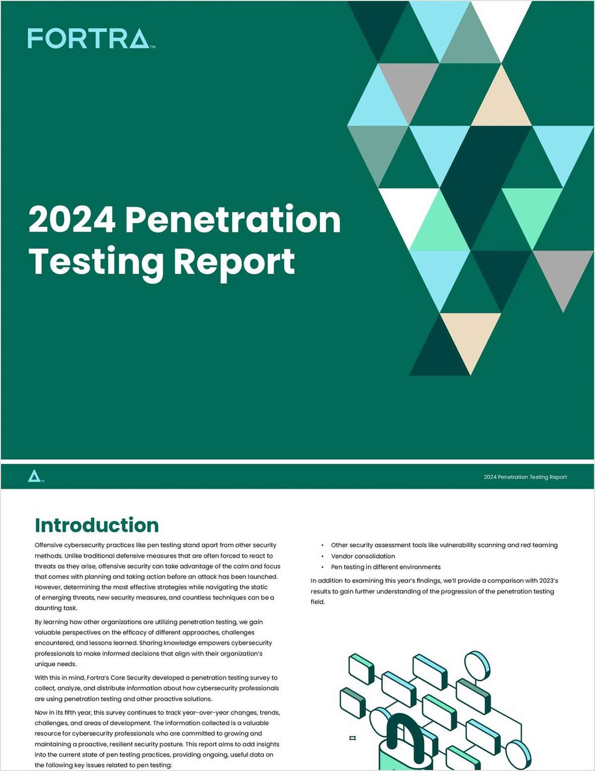 2024 Penetration Testing Report Free eBook