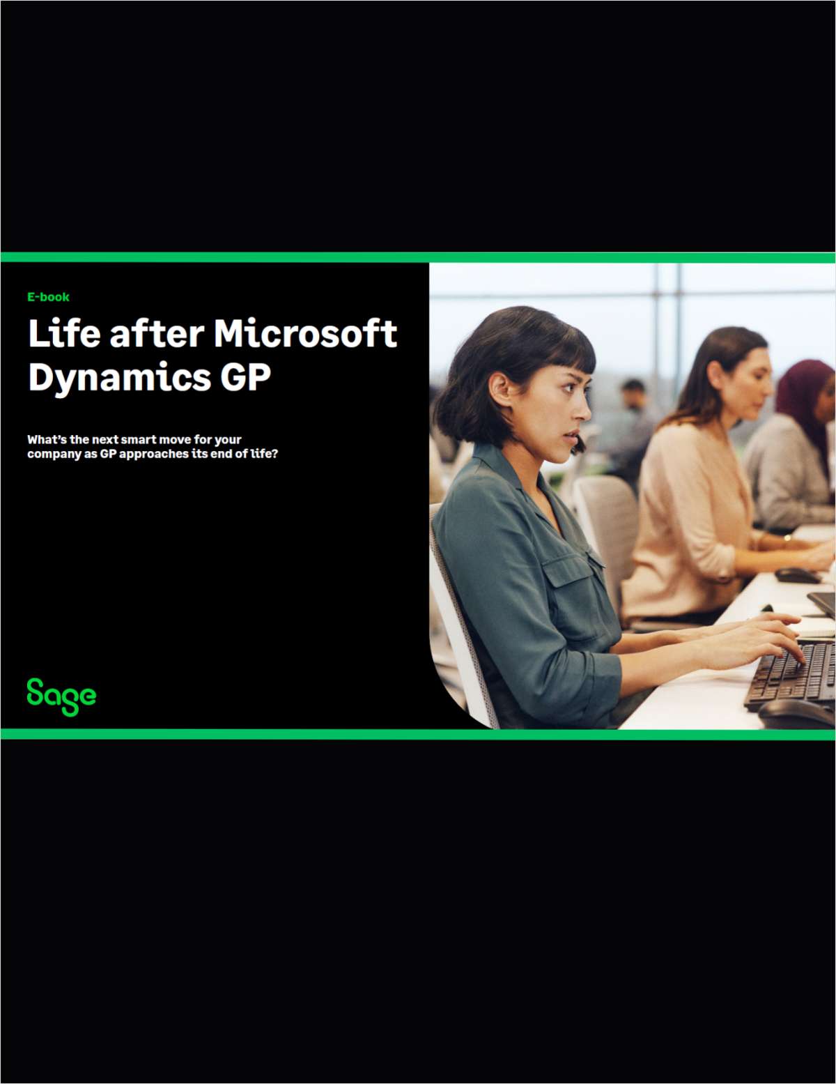 Life After Microsoft Dynamics GP