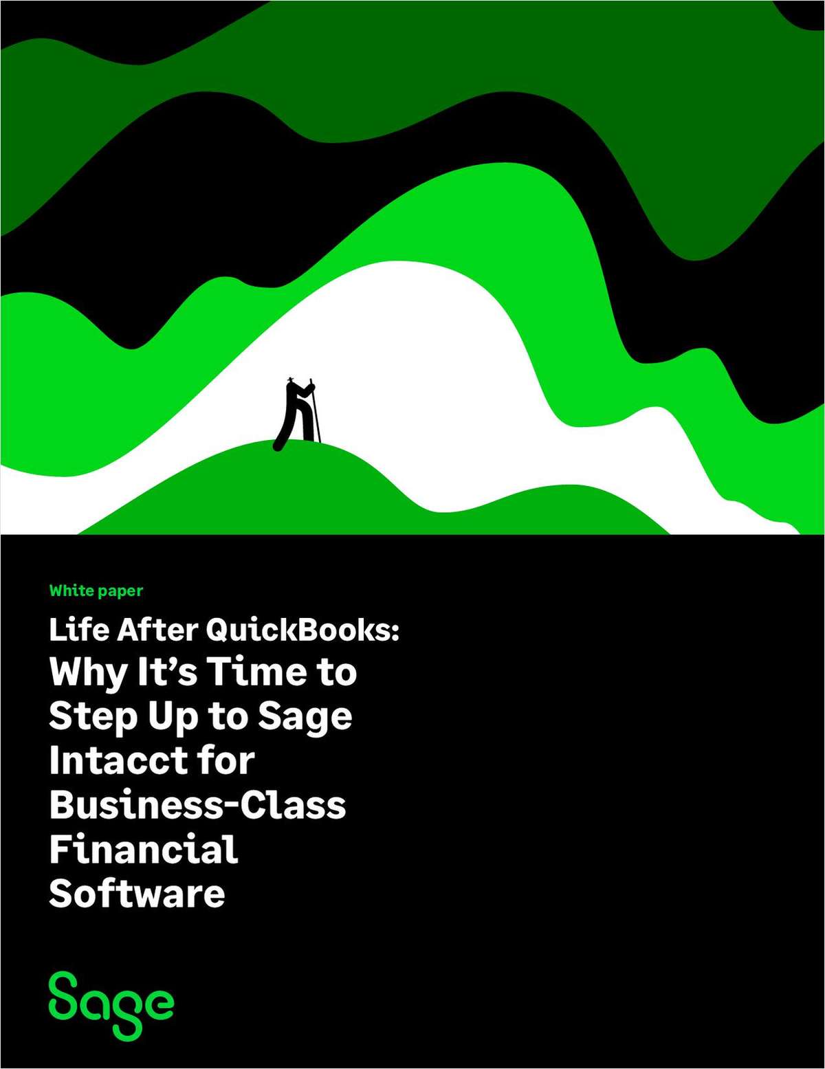 Life After QuickBooks: Why It's Time to Step Up to Sage Intacct for Business-Class Financial Software