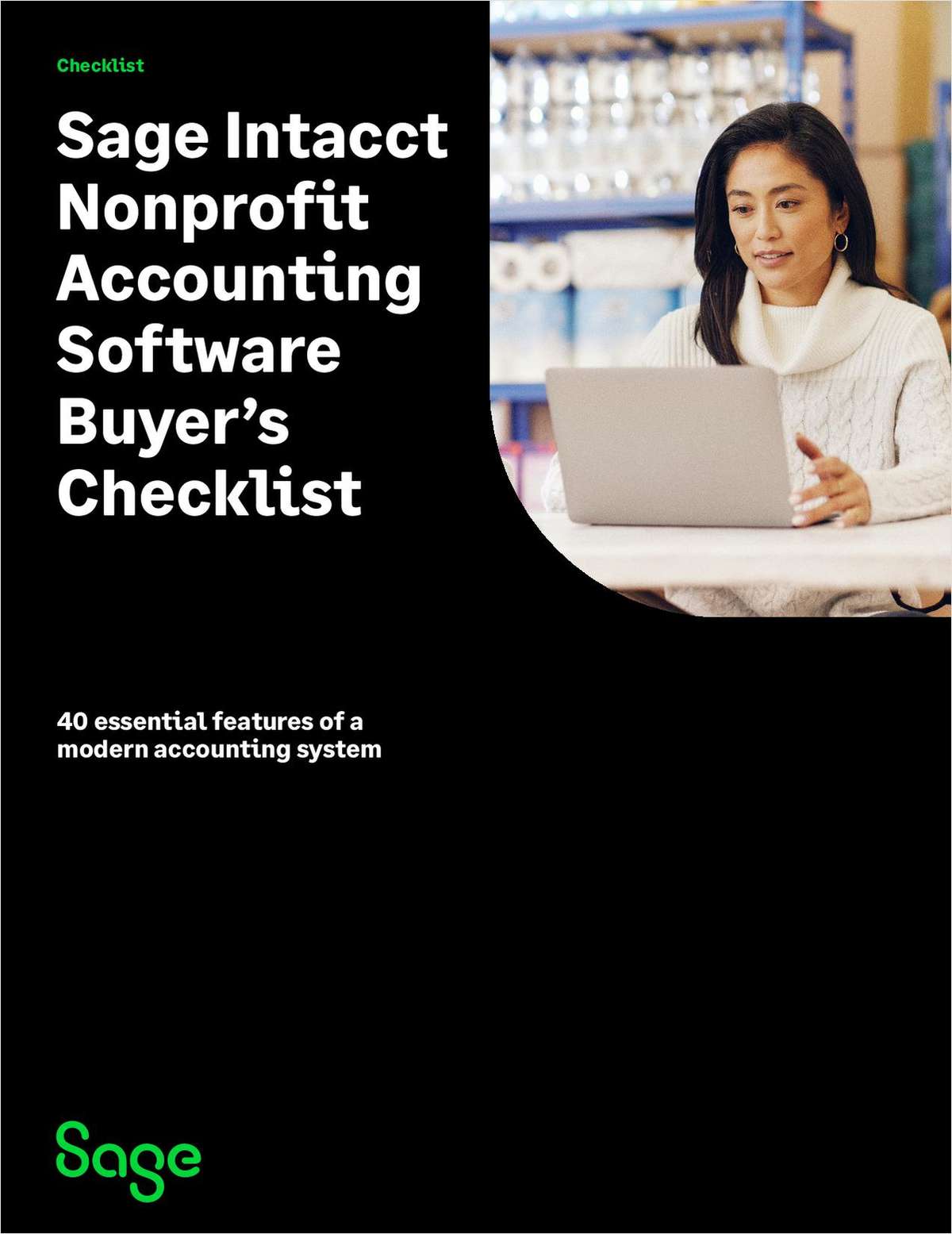 The nonprofit accounting software buyer's guide