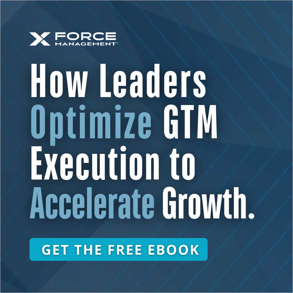 Growth Leaders: How the top 1% of Organizations Improve Sales Execution to Fuel Growth and Valuation