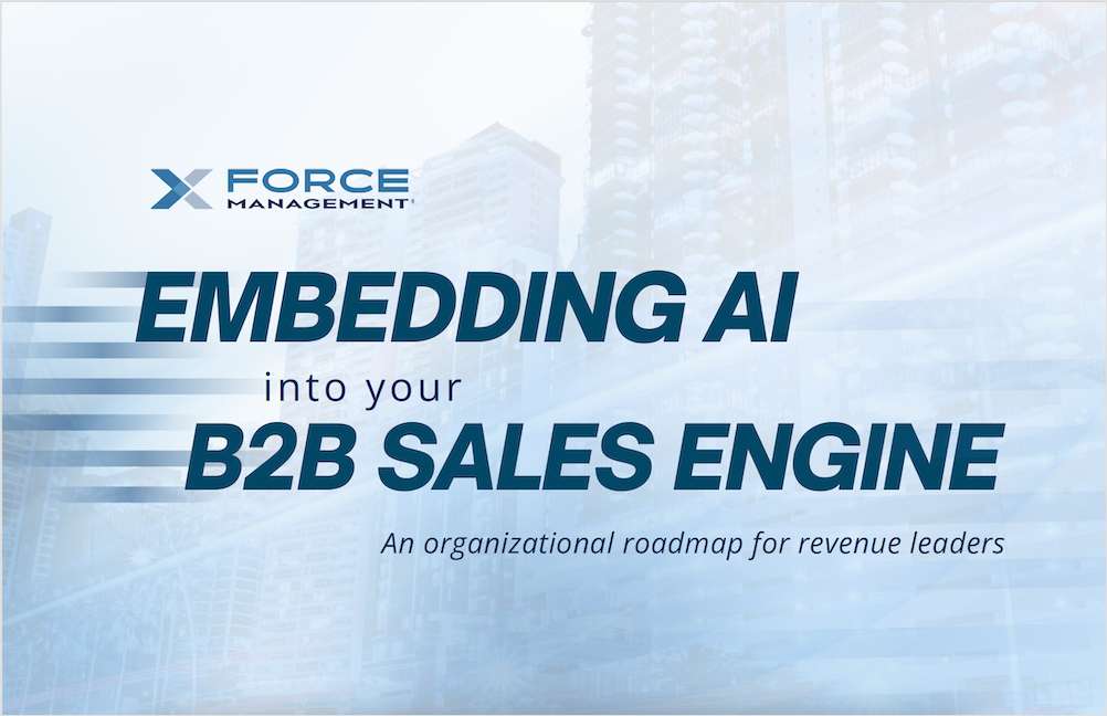 Growth Leaders: Embed AI Into Your B2B Sales Engine