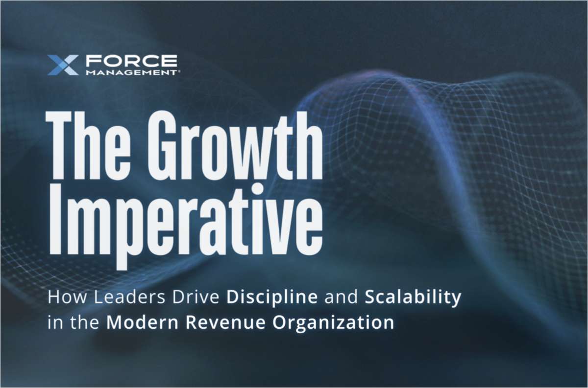 The Growth Imperative and Your Sales Kickoff