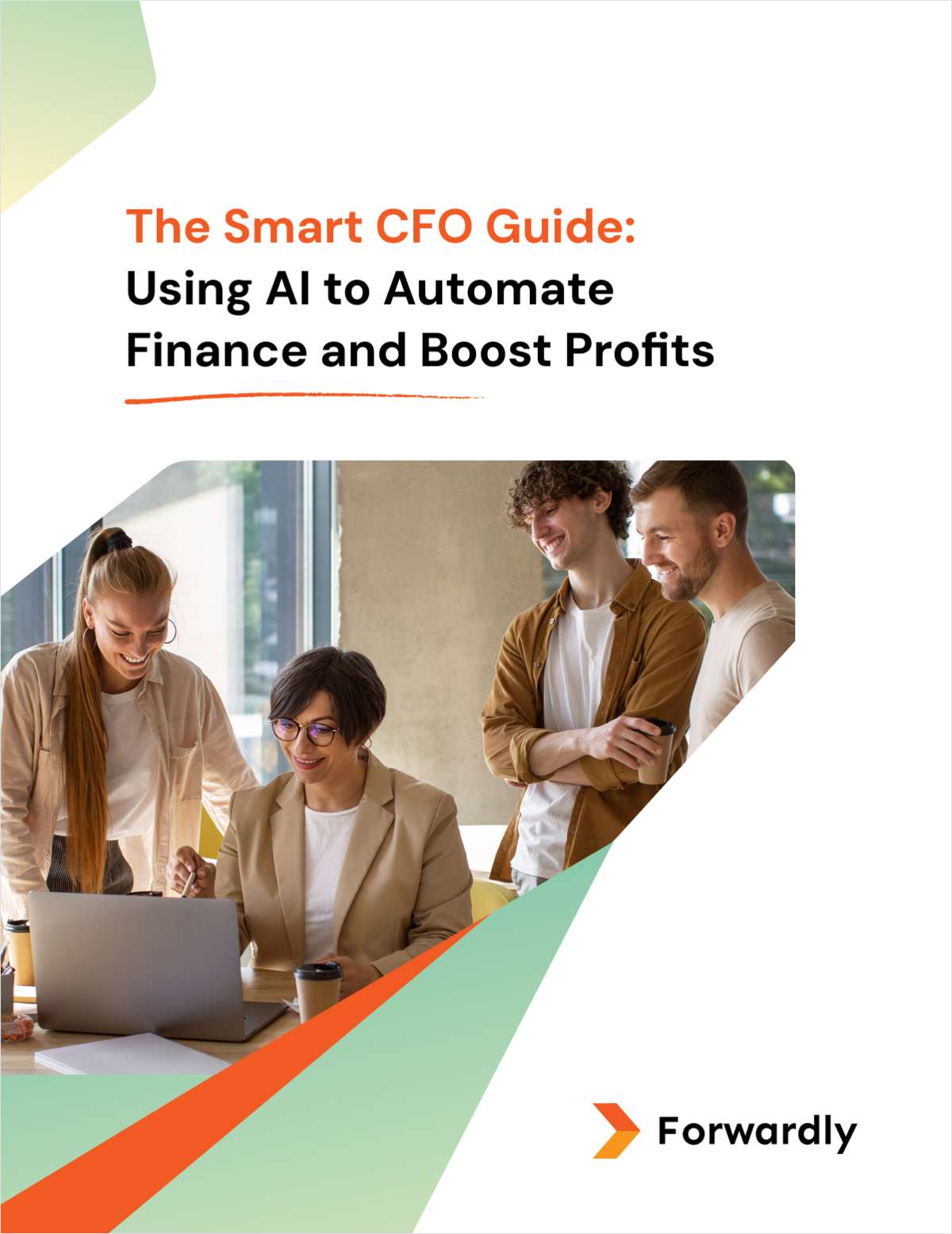 The Smart CFO's Guide: Using AI to Automate Finance and Boost Profits