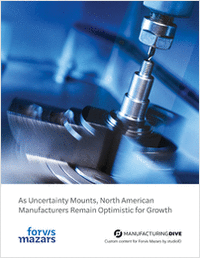 6 Ways Manufacturers Are Accelerating Growth Amid Uncertainty