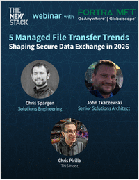 5 Managed File Transfer Trends Shaping Secure Data Exchange in 2026