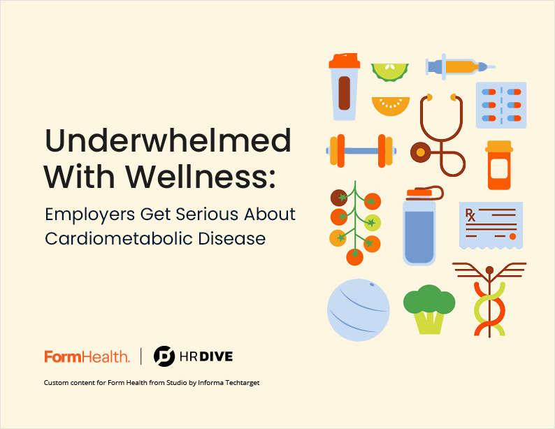 Rethinking Wellness Solutions for Better Health Outcomes