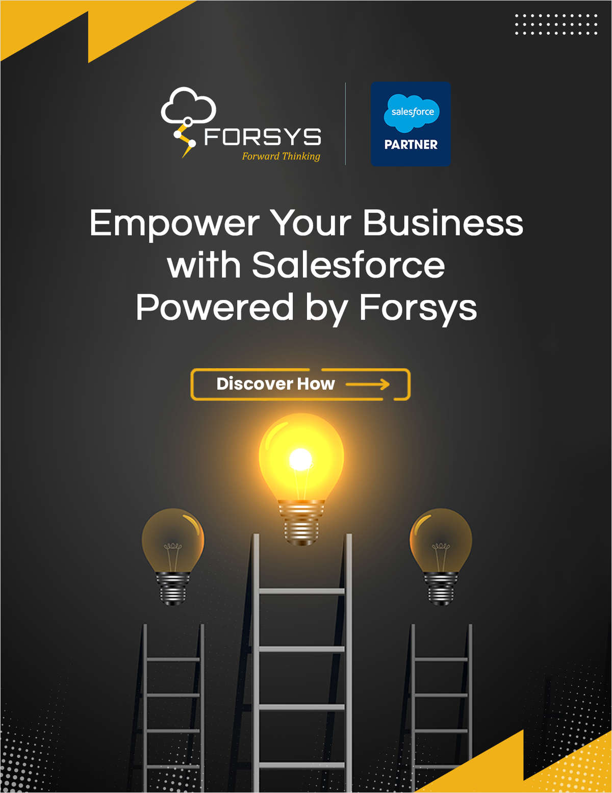 Empower Your Business with Salesforce Powered by Forsys