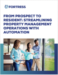 From Prospect to Resident: Streamlining Property Management Operations with Automation