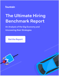 The Ultimate Hiring Benchmark Report