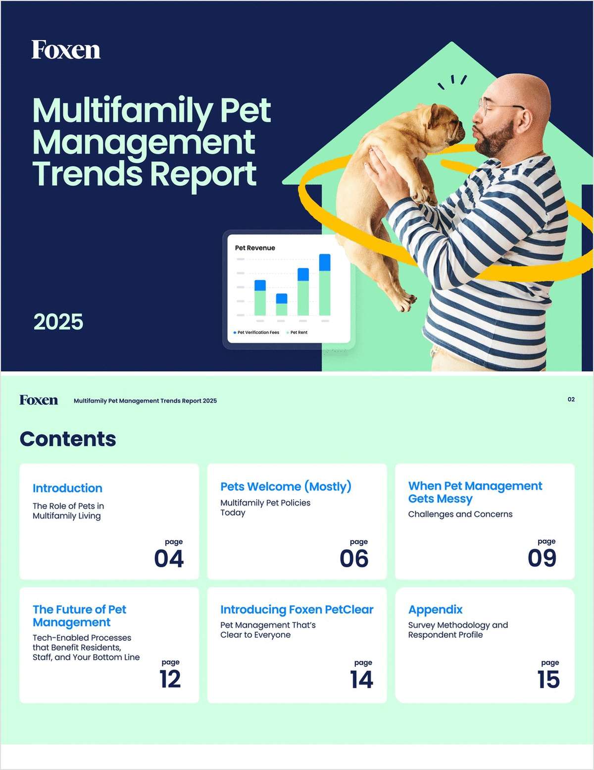 Multifamily Pet Management Trends Report