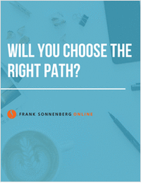 Will You Choose the Right Path?