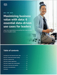 Transform Your Organization with the Power of Your Data