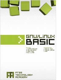 GNU/Linux Basic