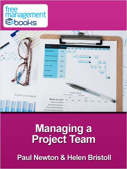 Managing a Project Team