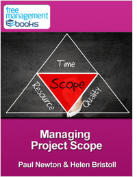 Managing the Project Scope