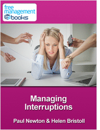 Managing Interruptions