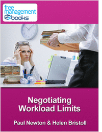 Negotiating Workload Limits