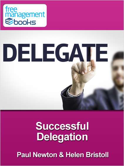 Successful Delegation