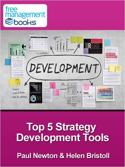 Top 5 Strategy Development Tools