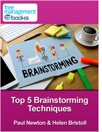 Top 5 Brainstorming Techniques